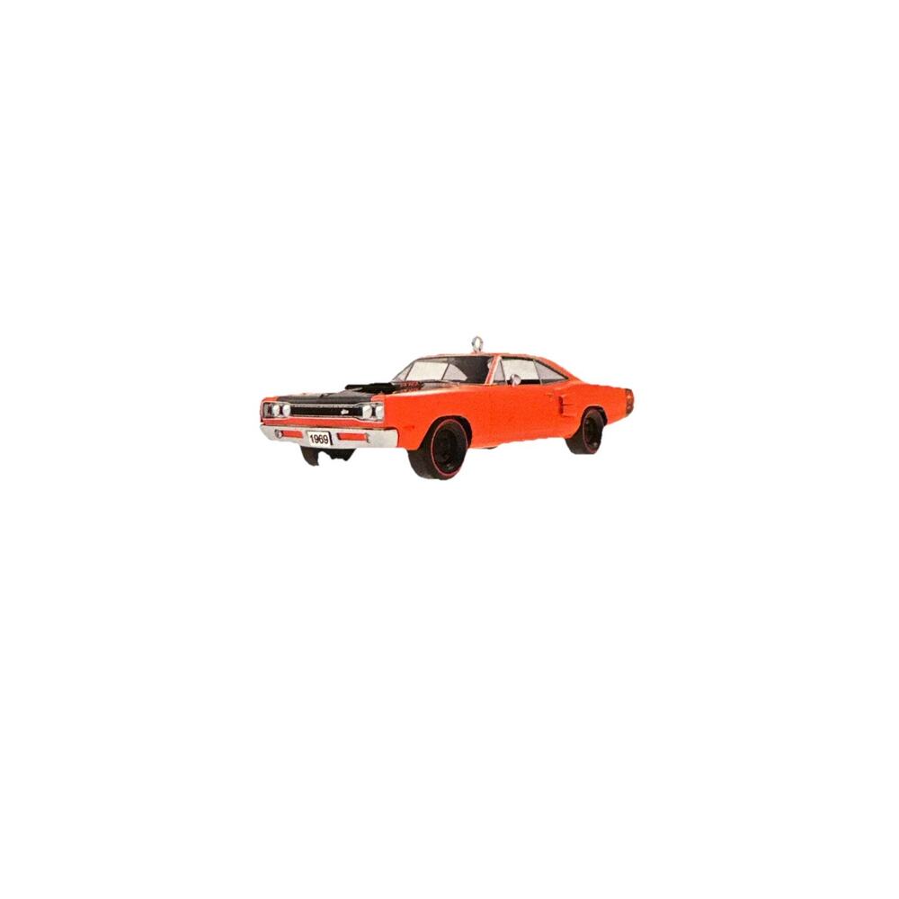 Hallmark Keepsake - 1969 Dodge Super Bee Six Pack - 35th - 2025 *NEW / FREE SHIP